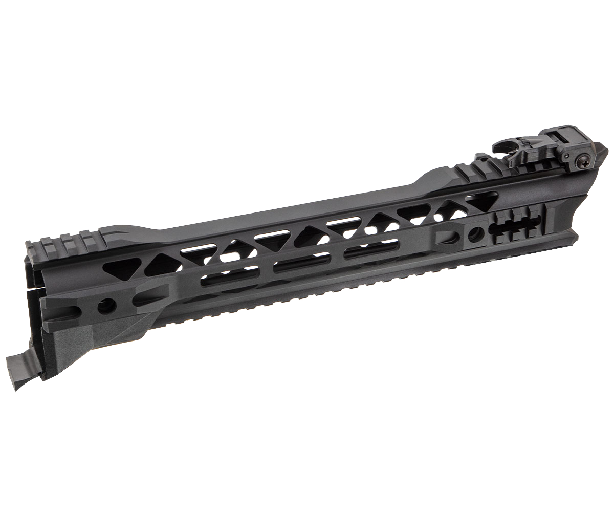 Derya MK-12 El kundağı S Model (Siyah)