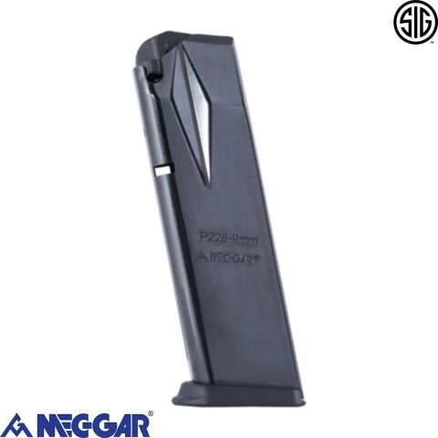 MEC-GAR Sig P228 9MM HT Tabanca Şarjörü