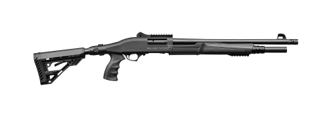 Kral Arms Taktikal X-Tac Pompalı Av Tüfeği