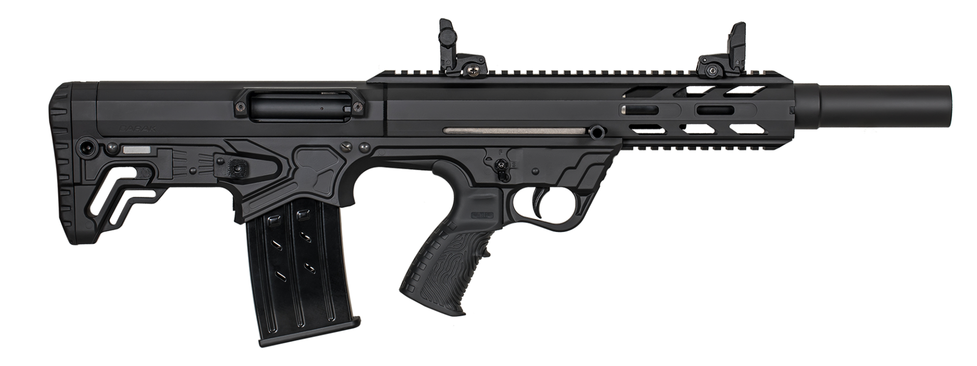 Barak Arms BR 99 X Bullpup Black Otomatik Av Tüfeği