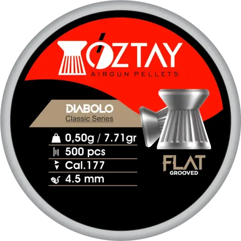Öztay 4.5mm Havalı Saçma