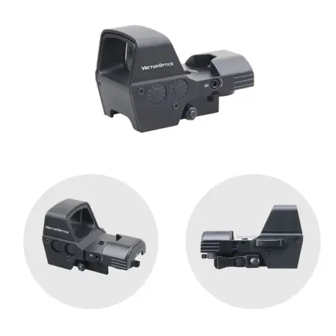 Vector Optics Omega 23x33 4 Artıkıllı Reflex Sight Nişangah