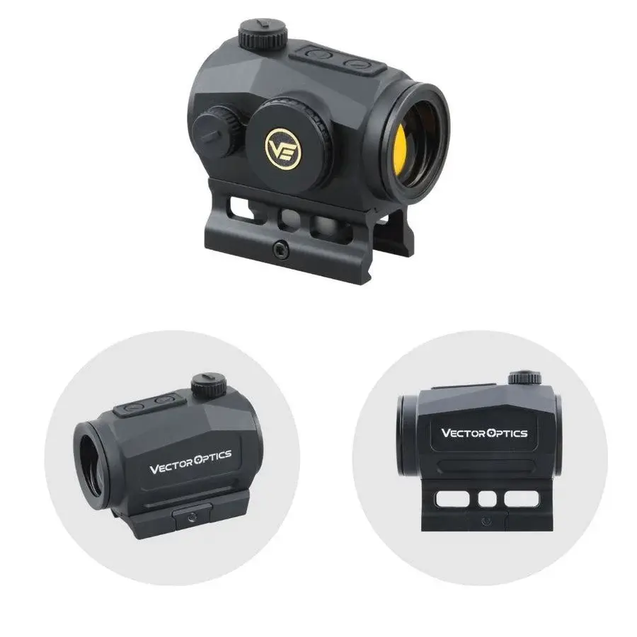 Vector Optics SCRAPPER GEN2 2MOA RedDot