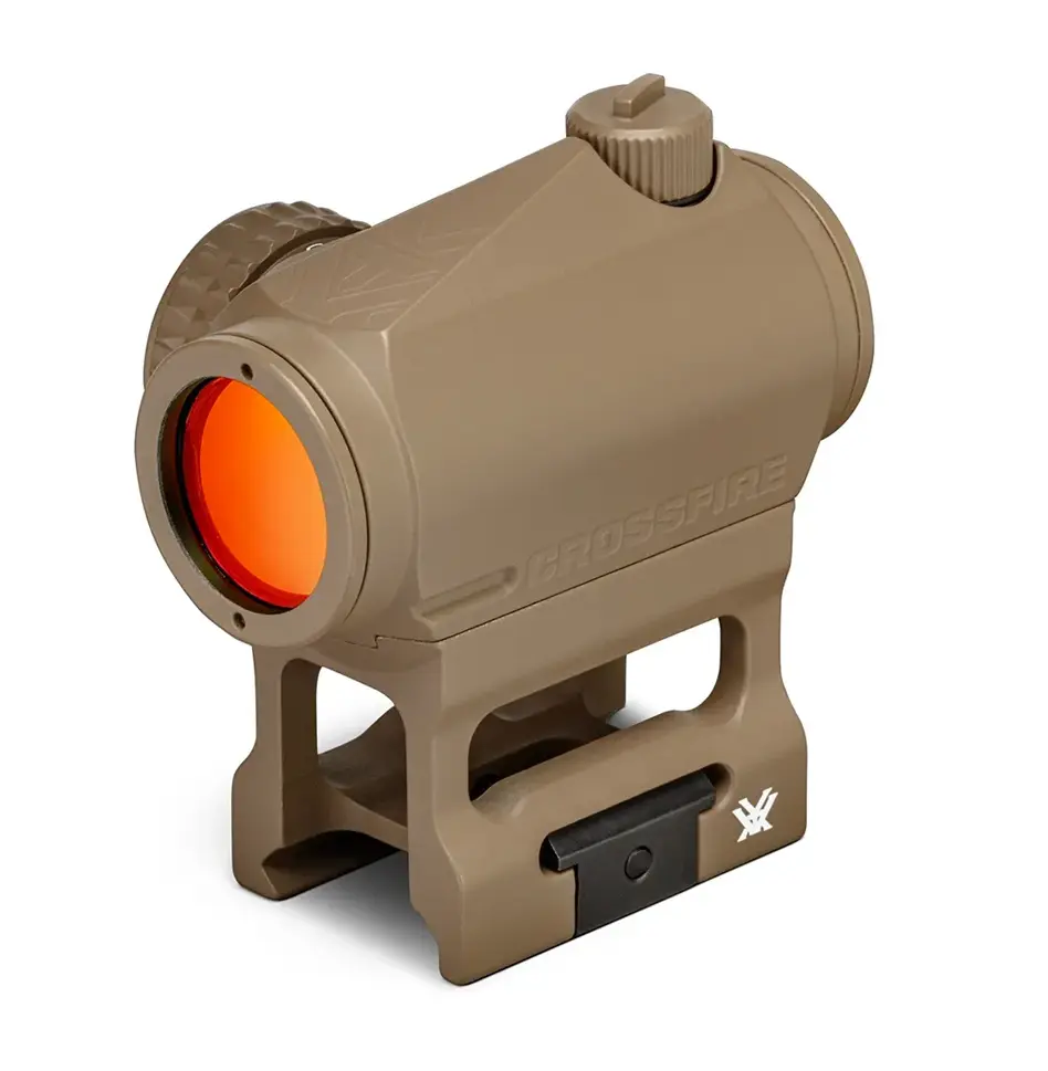 Vortex Crossfire Red Dot Nişangah (2 MOA, Tan)
