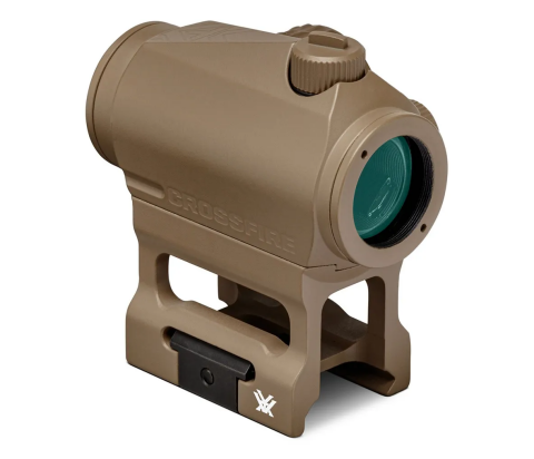 Vortex Crossfire Red Dot Nişangah (2 MOA, Tan)