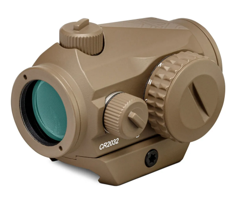 Vortex Crossfire Red Dot Nişangah (2 MOA, Tan)