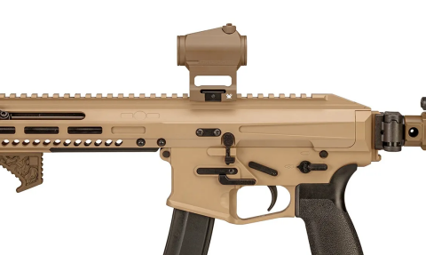 Vortex Crossfire Red Dot Nişangah (2 MOA, Tan)