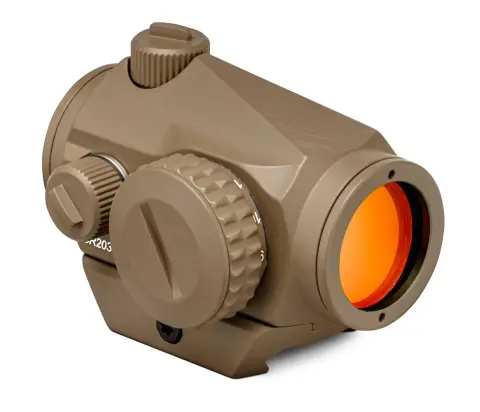 Vortex Crossfire Red Dot Nişangah (2 MOA, Tan)