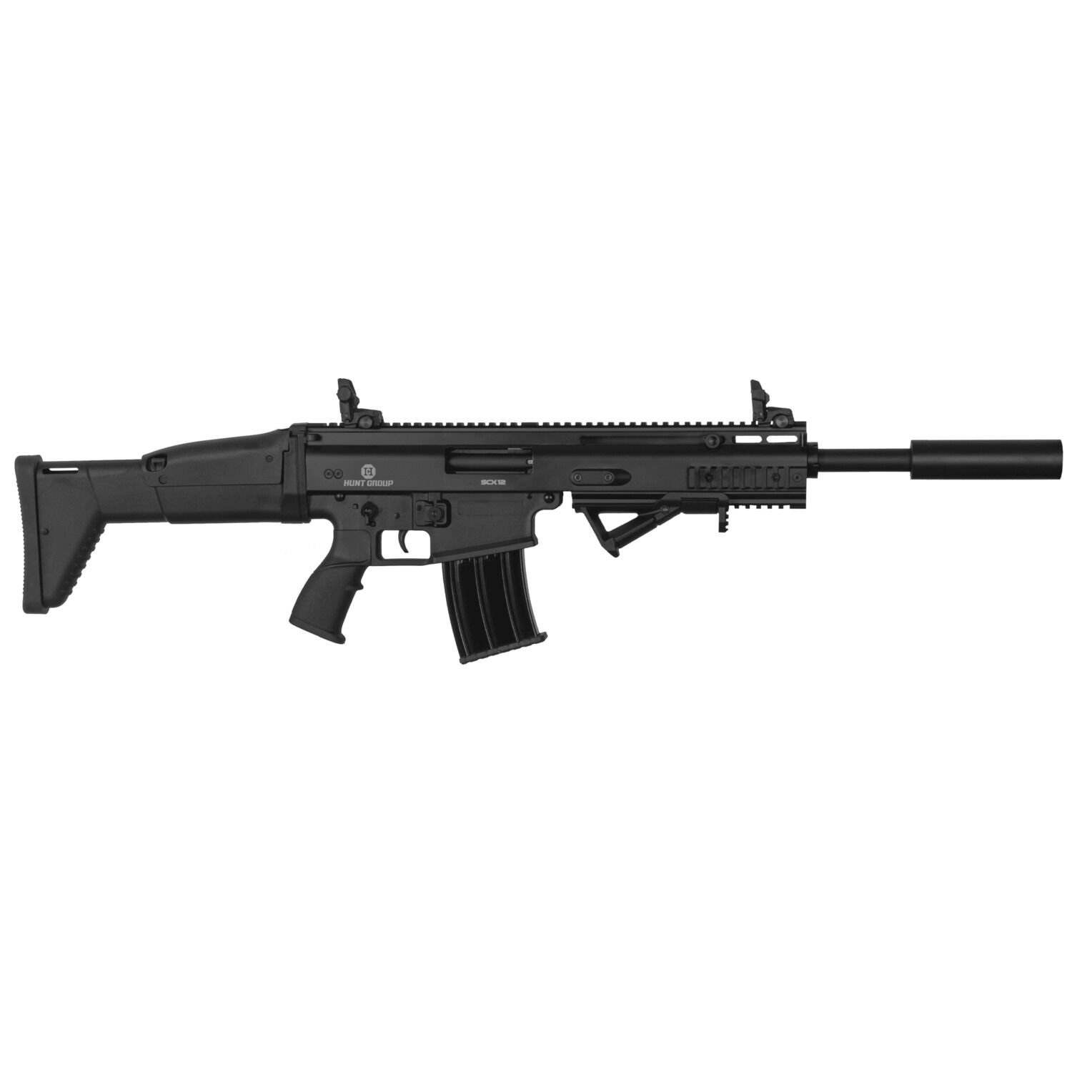 Hunt Group SCX-12 Şarjörlü Av Tüfeği