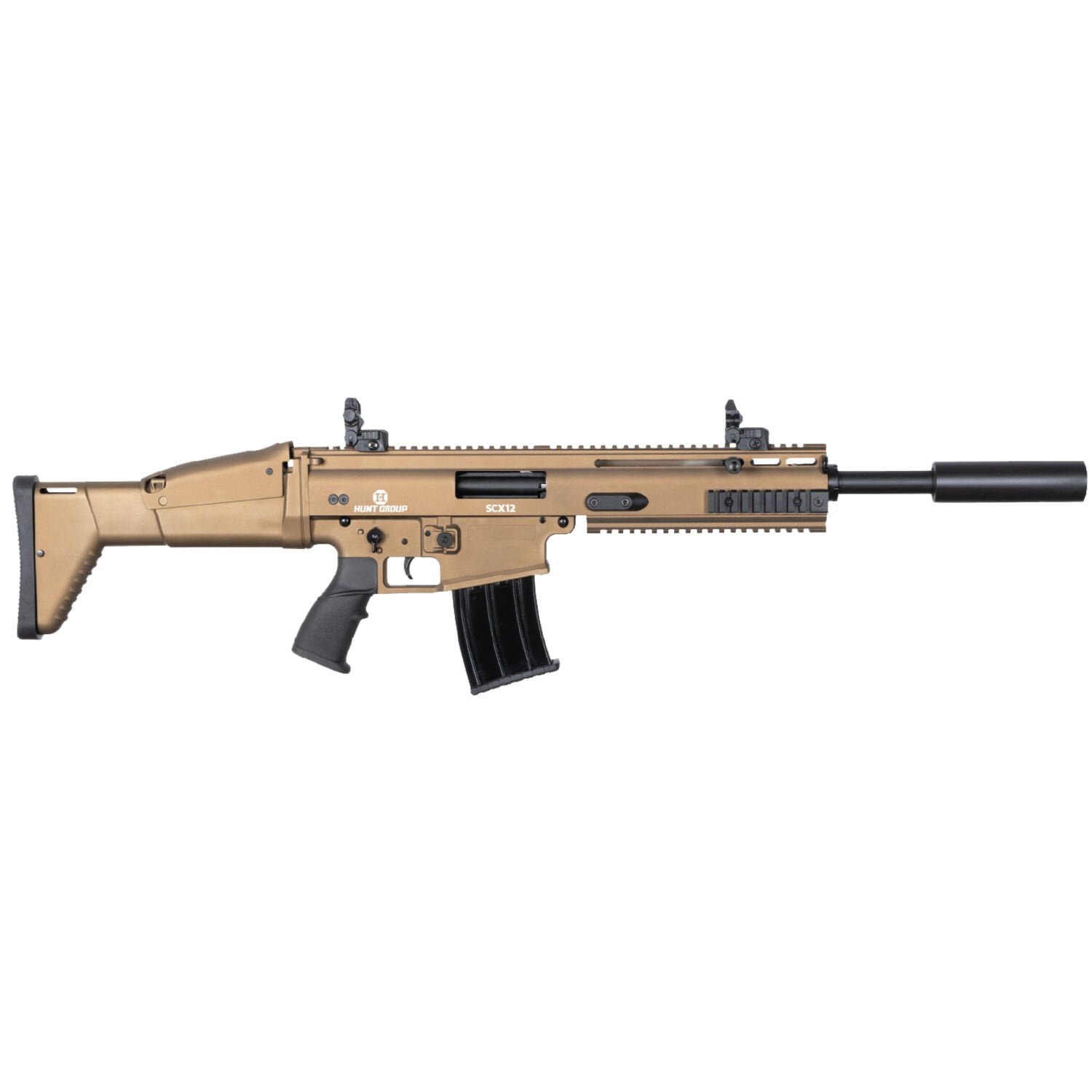 Hunt Group SCX-12 Şarjörlü Av Tüfeği