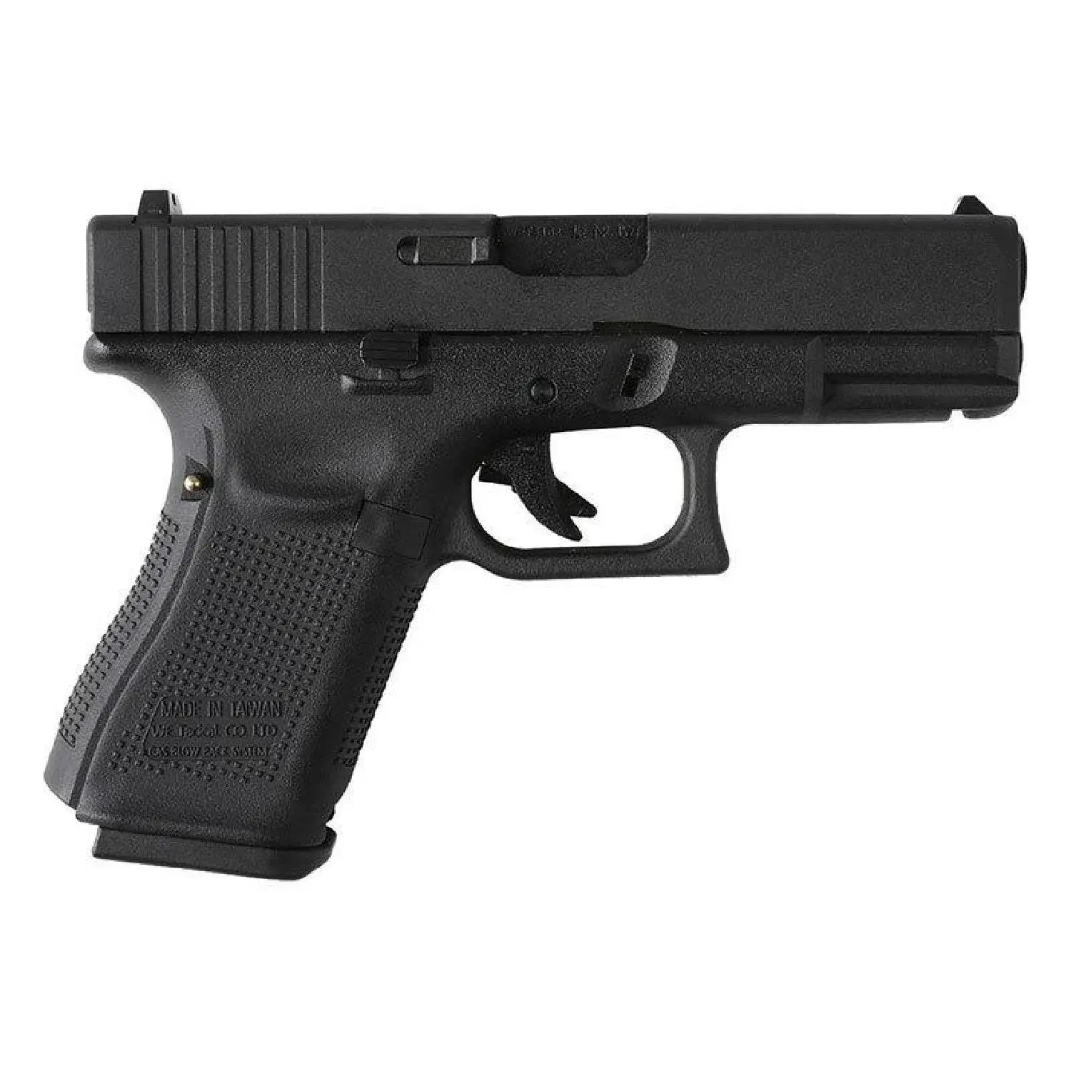 WE GLOCK G19 GEN5 GIZLI FULL AUTO Airsoft Tabanca