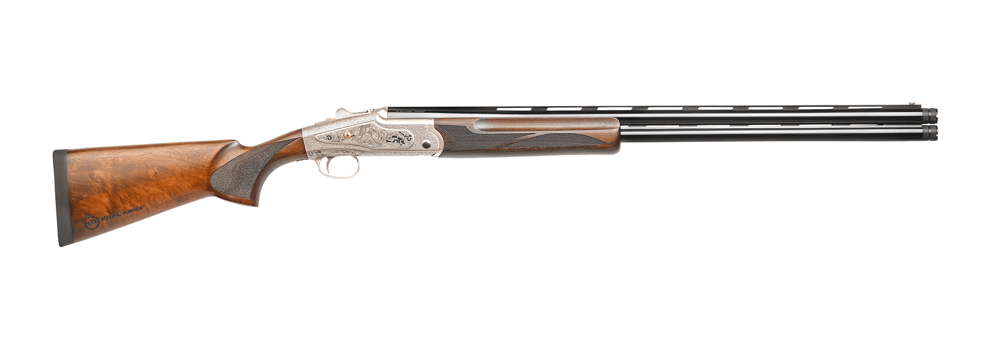 Kral Arms ST-500 ELITE GOLD Süperpoze Av Tüfeği (Ejektörlü)