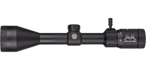 SIG SAUER BUCKMASTERS 3-9X50 MM TÜFEK DÜRBÜNÜ BDC (SFP)