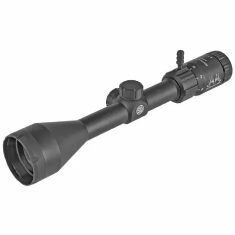 SIG SAUER BUCKMASTERS 3-9X50 MM TÜFEK DÜRBÜNÜ BDC (SFP)