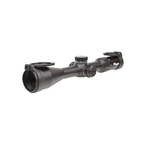 SIG SAUER WHISKEY4 5-20X50MM TÜFEK DÜRBÜNÜ
