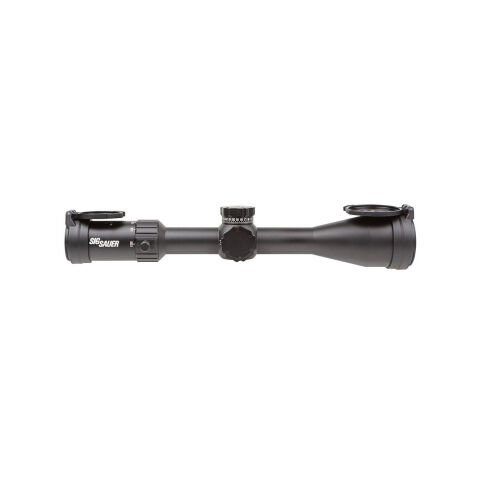 SIG SAUER WHISKEY4 5-20X50MM TÜFEK DÜRBÜNÜ