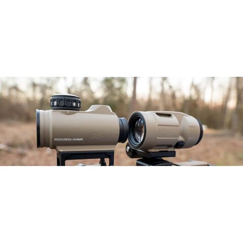 SIG SAUER ROMEO MSR/JULIET RED DOT MAGNIFIER COMBO SET ÇÖL – SORJ72011