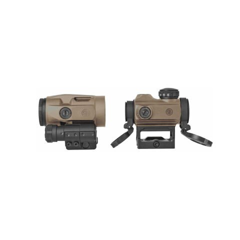 SIG SAUER ROMEO MSR/JULIET RED DOT MAGNIFIER COMBO SET ÇÖL – SORJ72011
