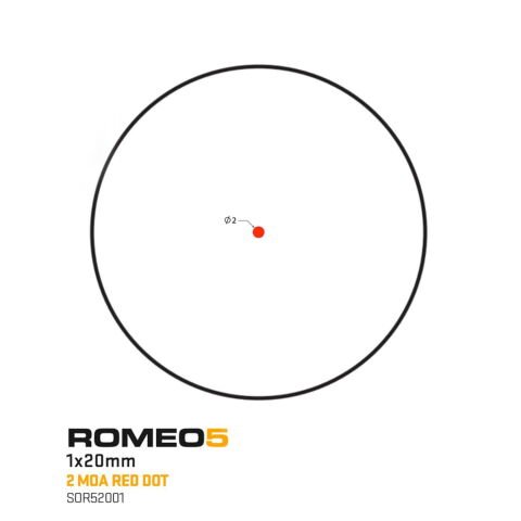 SIG SAUER ROMEO5