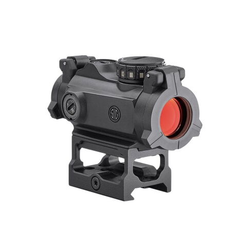 SIG SAUER 1×20 ROMEO-MSR COMPACT RED DOT NİŞANGAH