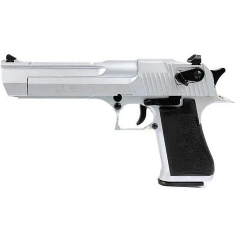 KWC Desert Eagle Blowback Airsoft Tabanca, Nikel