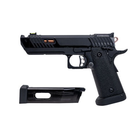 ASG PIT VİPER BLOWBACK SİYAH AİRSOFT TABANCA CO2