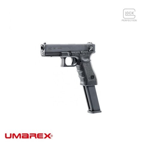 UMAREX GLOCK 18C FULL OTOMATİK AİRSOFT TABANCA