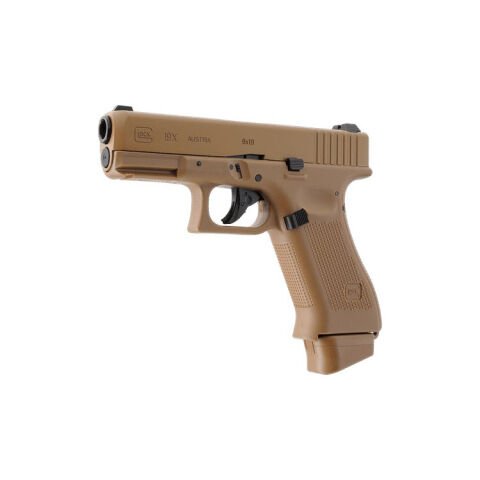 UMAREX GLOCK 19X AİRSOFT TABANCA – FDE ÇÖL CO2