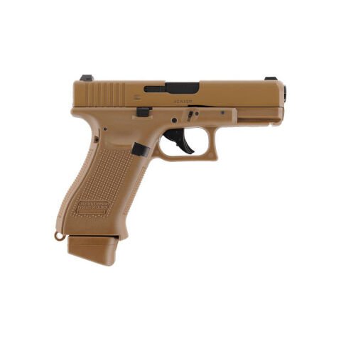 UMAREX GLOCK 19X AİRSOFT TABANCA – FDE ÇÖL CO2