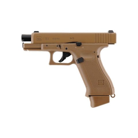 UMAREX GLOCK 19X AİRSOFT TABANCA – FDE ÇÖL CO2