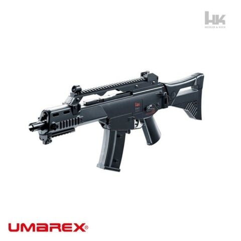UMAREX HECKLER & KOCH G36 C ID2 6 MM Y.OTO / FULL OTOMATİK