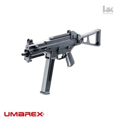 UMAREX HECKLER & KOCH UMP 6MM YARI/TAM OTOMATİK AİRSOFT TÜFEK