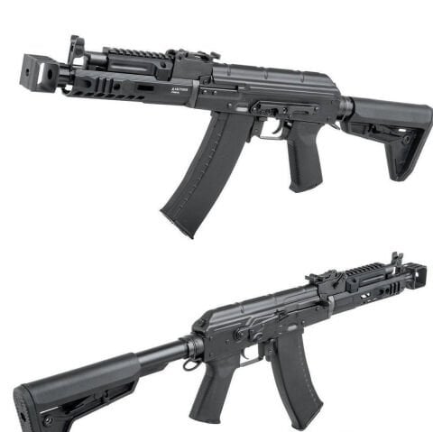 ARCTURUS K9 CUSTOM FULL METAL AEG AİRSOFT TÜFEK