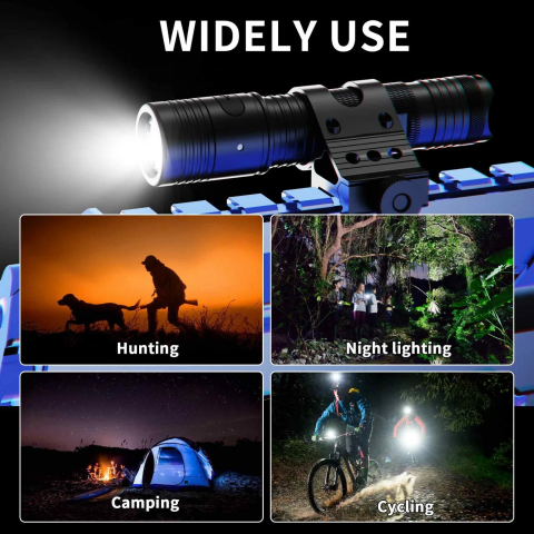 Skywoods RL1200 1200 Lümen Tüfek Feneri