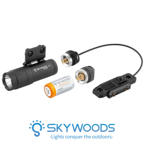 Skywoods RL700 700 Lümen Tüfek Feneri