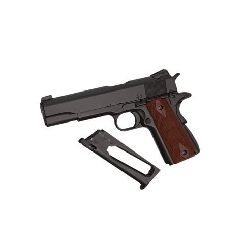 ASG DAN WESSON A2 BLOWBACK AİRSOFT TABANCA CO2 19574