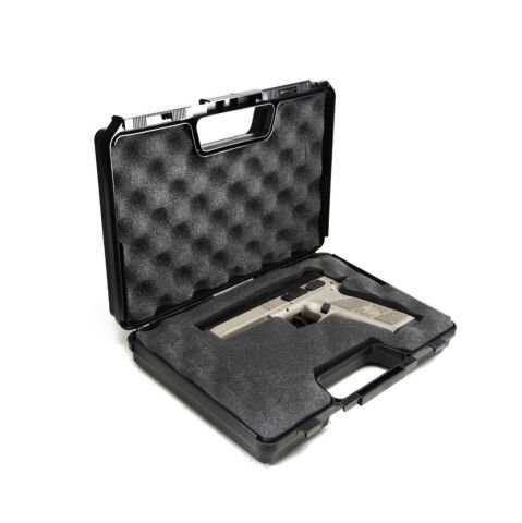 ASG CZ P09 SİYAH-ÇÖL BLOWBACK AIRSOFT TABANCA (ÖDÜLLÜ) 18182