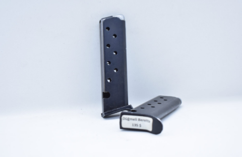 Düğmeli Beretta Mod 70 Orijinal Şarjör