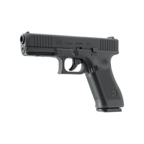 UMAREX GLOCK 17 GEN5 AİRSOFT TABANCA SİYAH (CO2)