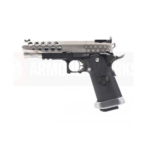 AW HX2501 5.1 HEX CUT GBB AİRSOFT TABANCA – 2 RENK