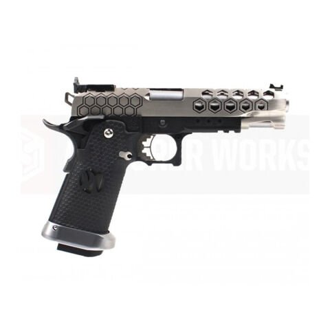 AW HX2501 5.1 HEX CUT GBB AİRSOFT TABANCA – 2 RENK