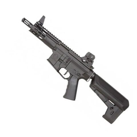 KRYTAC TRIDENT MK2 SPR+PDW BK ÖZEL SET AİRSOFT TÜFEK