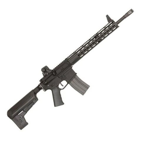 KRYTAC TRIDENT MK2 SPR+PDW BK ÖZEL SET AİRSOFT TÜFEK