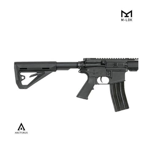 ARCTURUS AR15 DMR FULL METAL AEG AİRSOFT TÜFEK