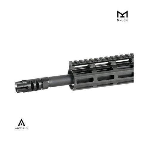 ARCTURUS AR15 DMR FULL METAL AEG AİRSOFT TÜFEK