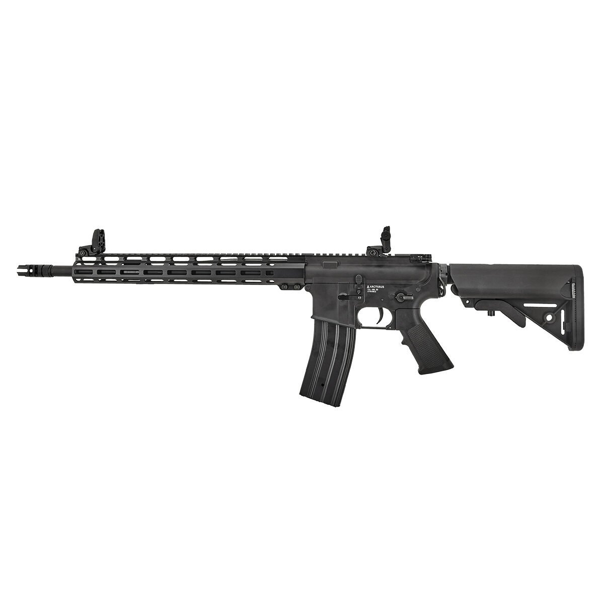 ARCTURUS AR15 DMR FULL METAL AEG AİRSOFT TÜFEK