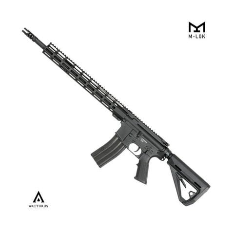 ARCTURUS AR15 DMR FULL METAL AEG AİRSOFT TÜFEK