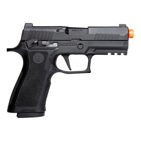 SIG SAUER PROFORCE P320 XCARRY SİYAH BLOWBACK AIRSOFT TABANCA