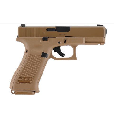 UMAREX GLOCK 19X ÇÖL BLOWBACK AİRSOFT TABANCA GREENGAS
