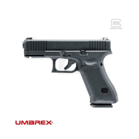 UMAREX GLOCK 45 GEN 5 BLOWBACK AİRSOFT TABANCA GREENGAS